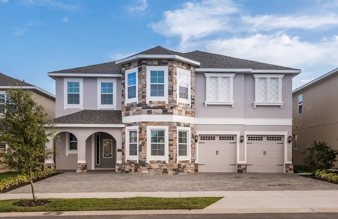 Onip - Vivid Elite Home With Theater Room & Games Near Disney By Rentyl - 7608W-1