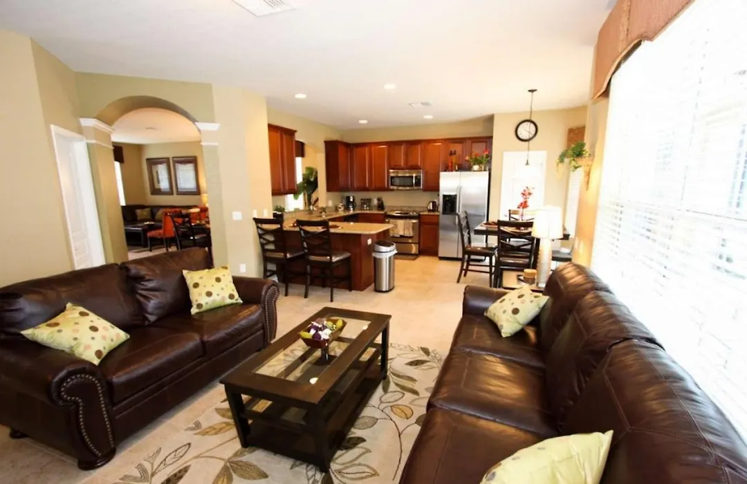 Stunning 6 Bedroom 4 Bath Villa With Private South Facing Pool-1