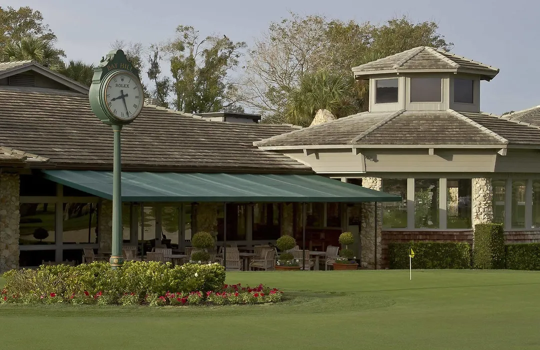 Lakeside Cottages At The Bay Hill Club-1