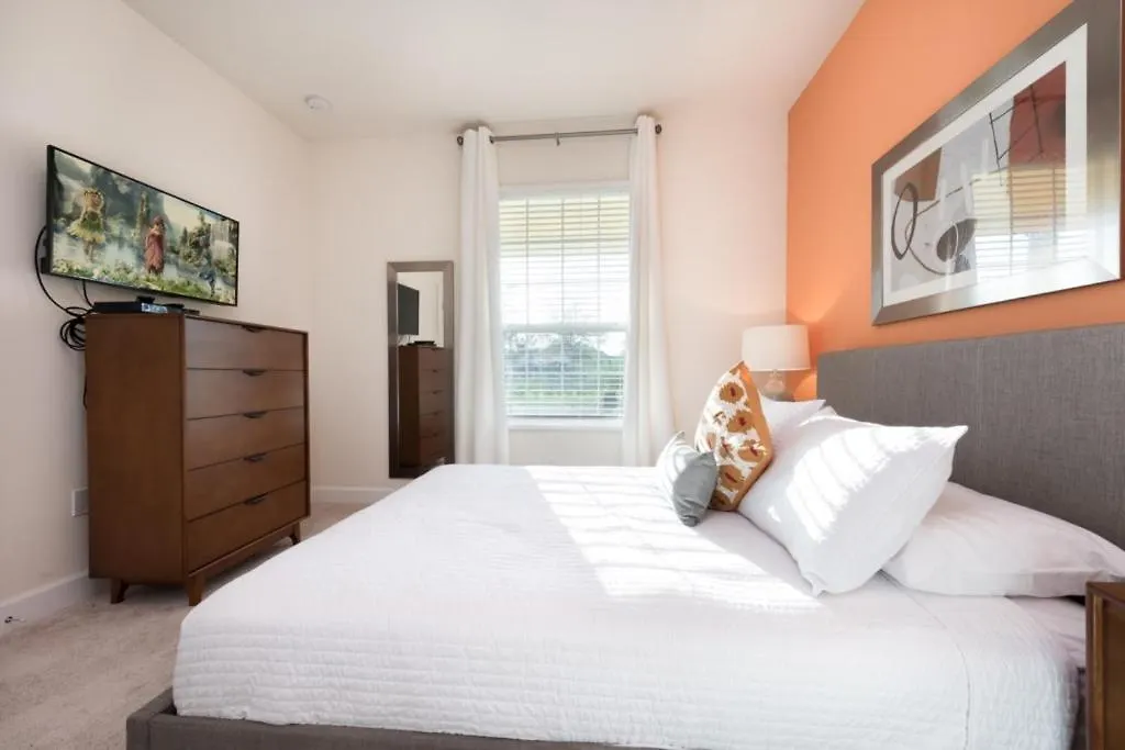New Modern Villa Near Disney-1