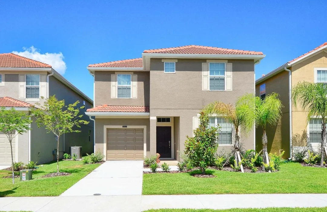 Paradise Palms-5 Bedrooms Home W/Pool-3511Pp-1