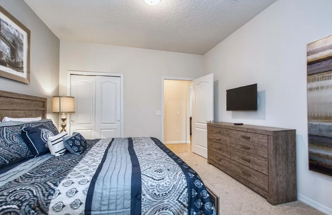 Windsor At Westside-6 Bedrooms House W/Pool-3713Ww-1