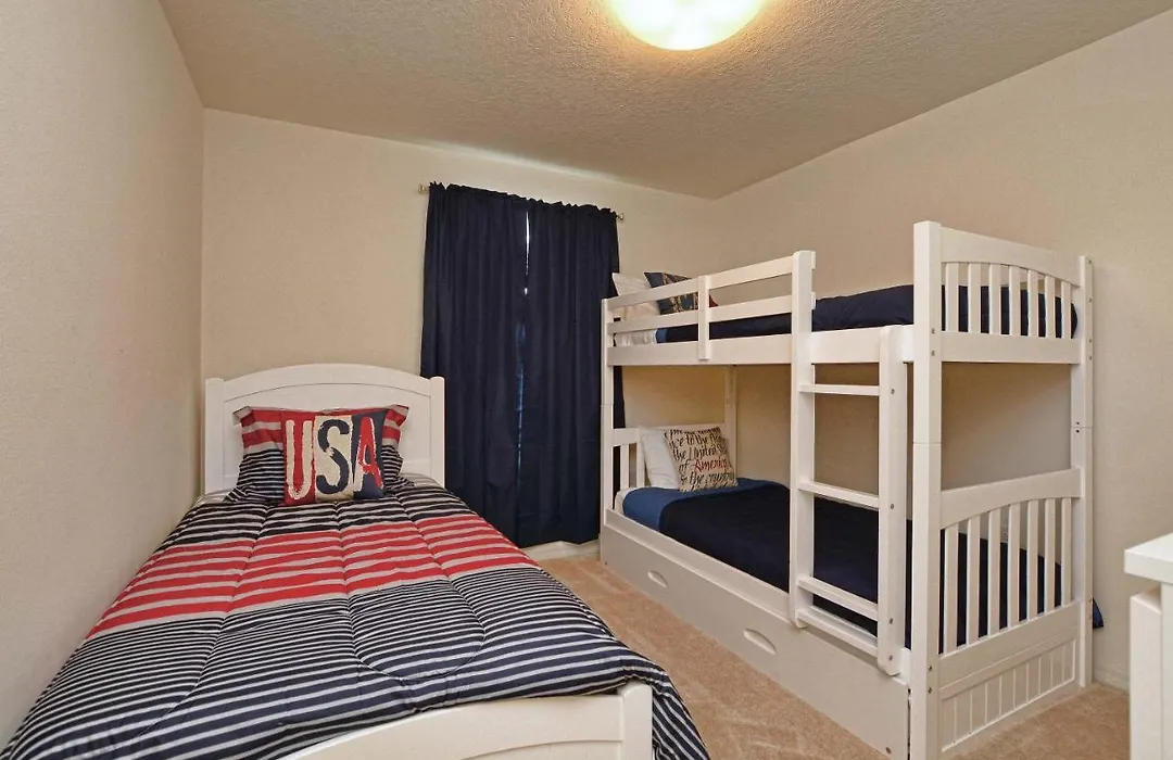 Compass Bay- 4 Bed Townhome W/Splashpool-1953Cy-1
