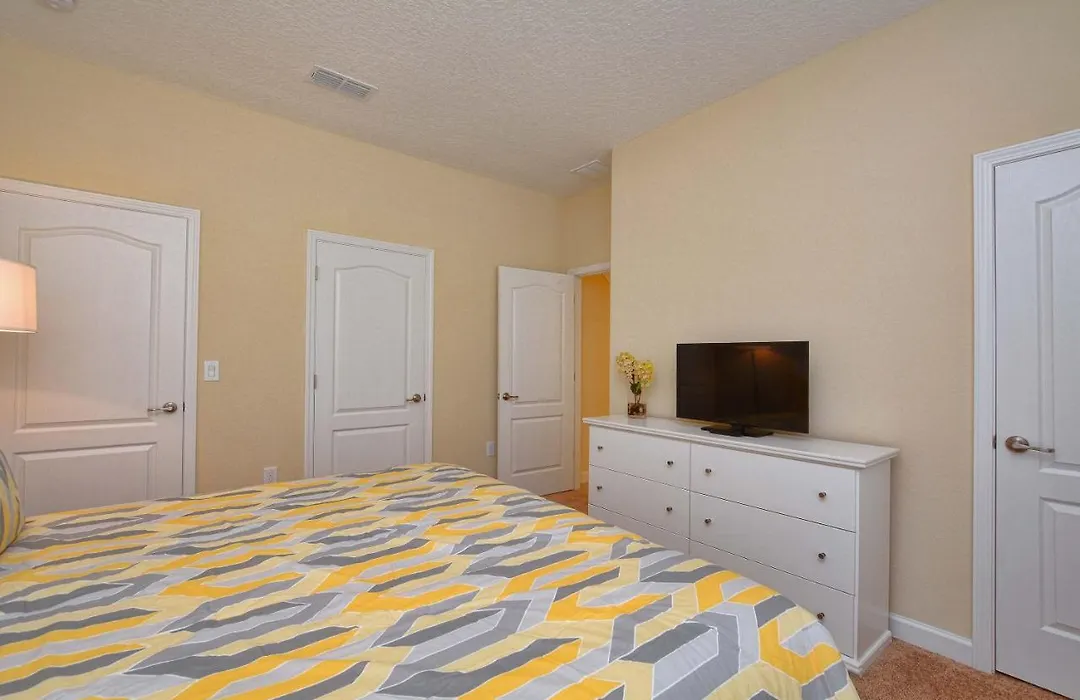 Paradise Palms-4 Bed Townhouse W/Splashpool-3603Pp-1