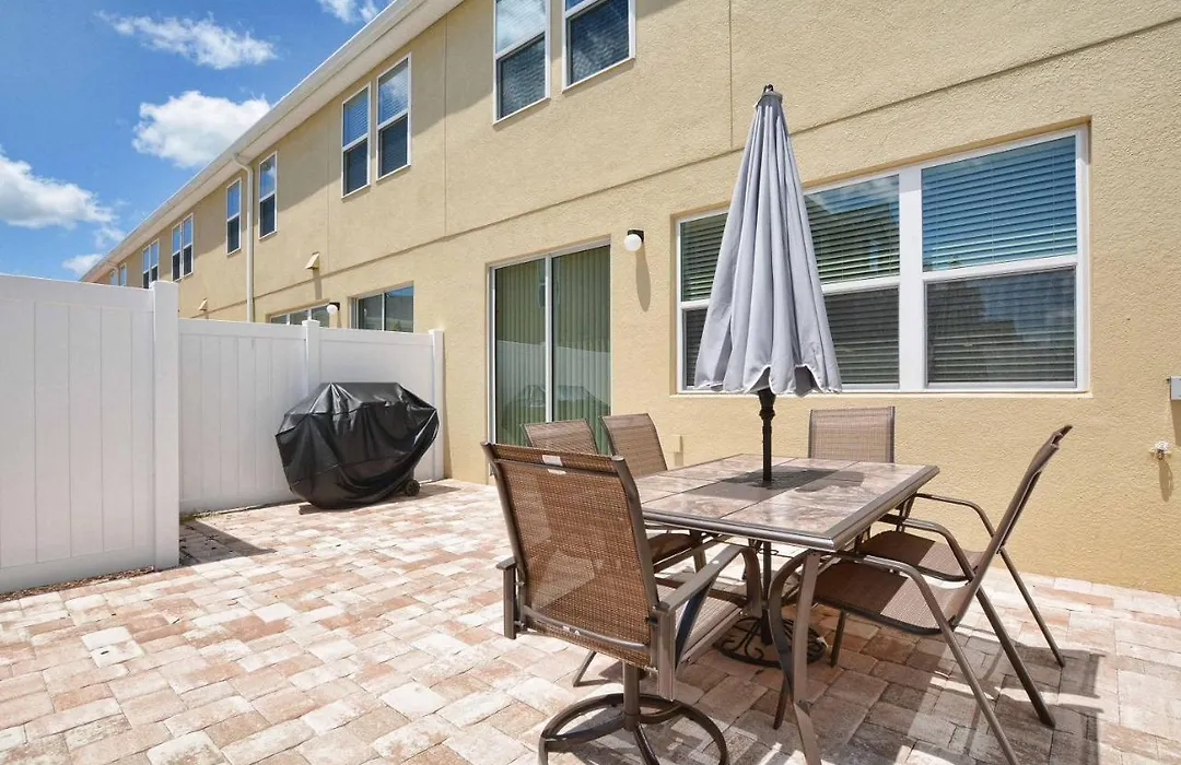 Compass Bay- 4 Bedroom Townhome- 1959Cy-1