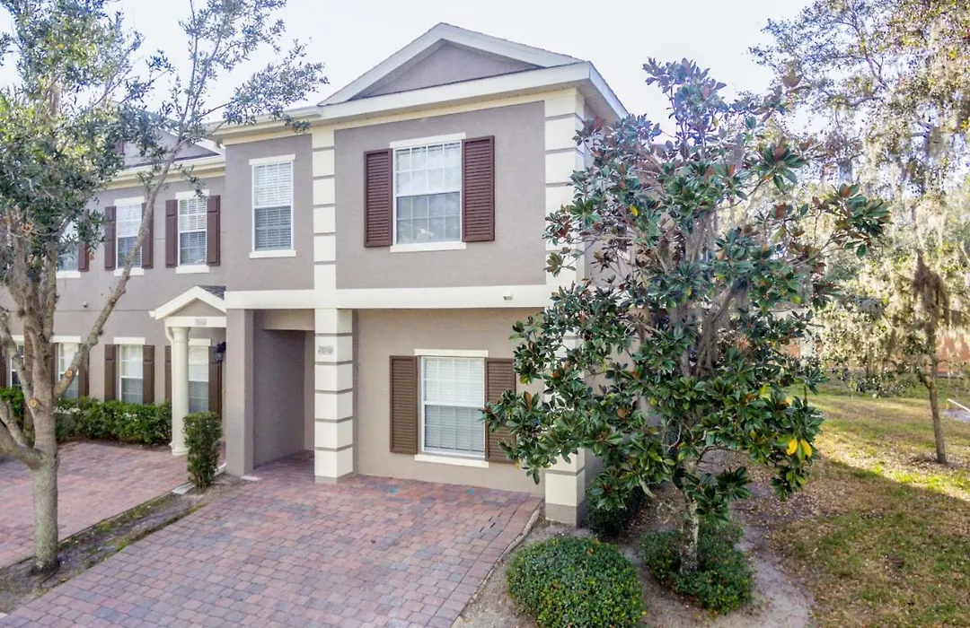 Trendy Townhome At Coral Cay Cc2316-1