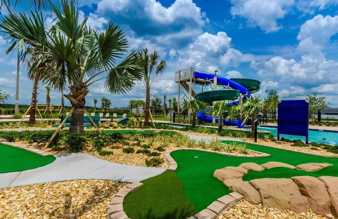 Luxury Dream Townhome With Pool Sl4814-1