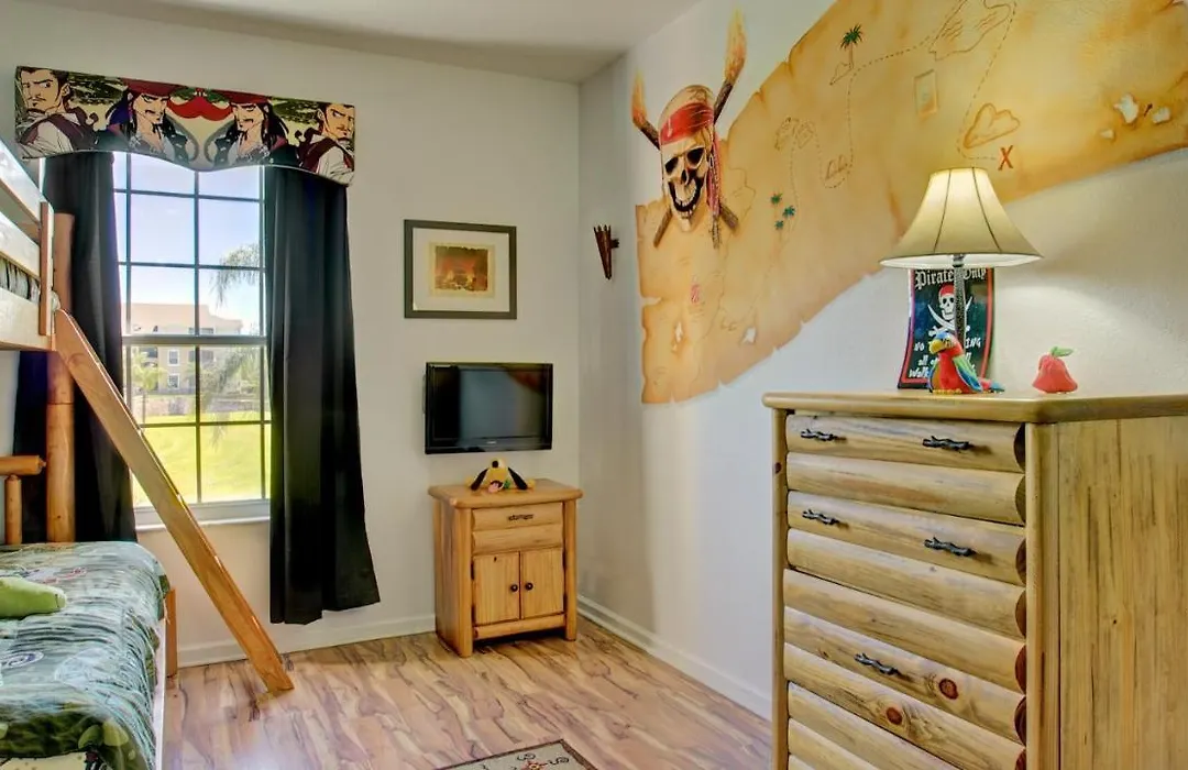 London Condo At Windsor Palms Resort-1