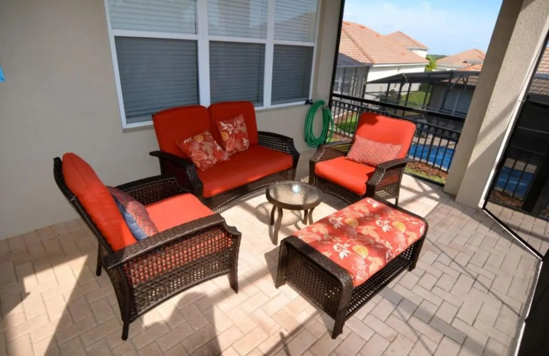 Picture Renting Your Own Luxury Villa On The Exclusive Windsor Hills Resort, Close To Disney, Orlando Villa 2787-1