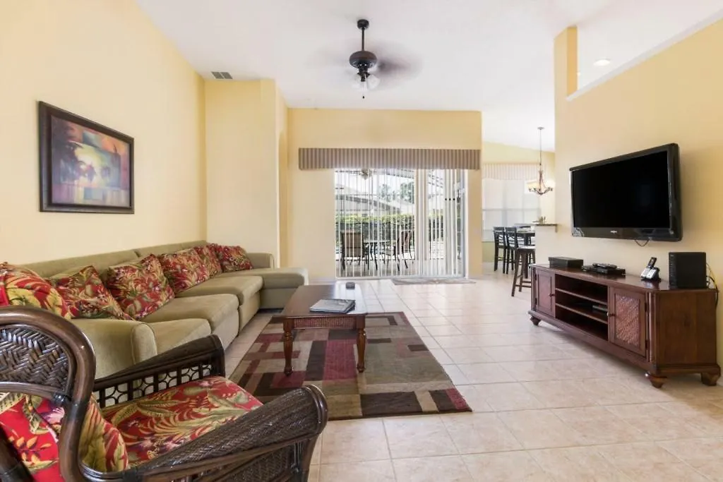 Aruba Palms Villa-1