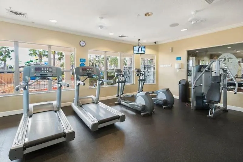 Elegant 3 Bedroom 2 Bath Condo For Disney Retreat-1