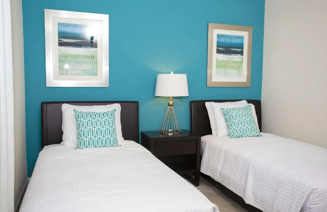 Charming Townhouse At Serenity Resort Near Disney-1