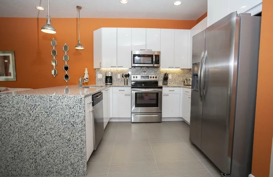 New And Modern Villa Near Disney-1