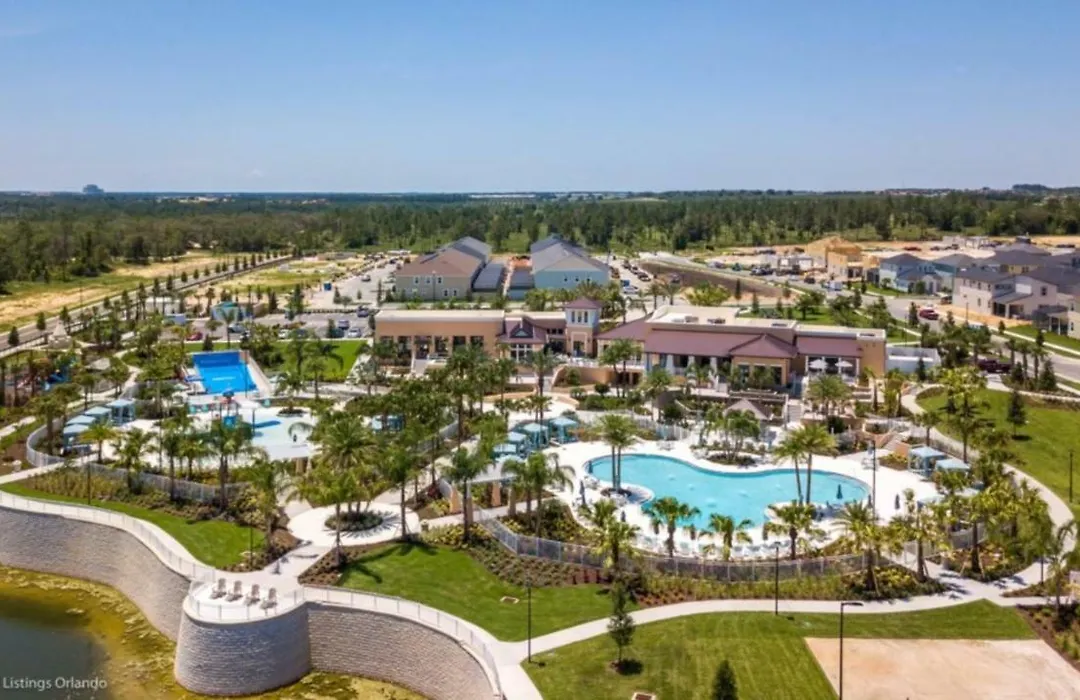 Rent Your Dream Holiday Villa In One Of Orlando'S Most Exclusive Resorts, Solara Resort, Orlando Villas 2884-1