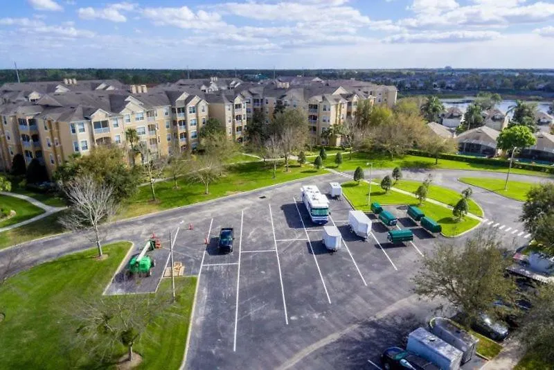 Upscale 3 Bedroom 2 Bath Disney Area Condo-1