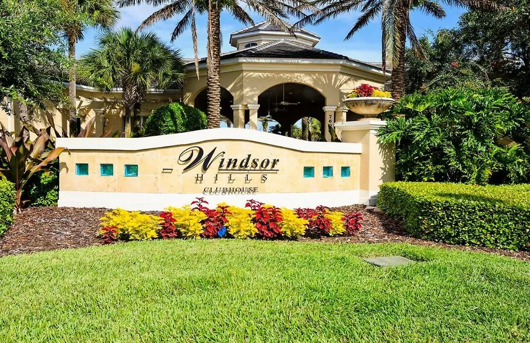 Windsor Hills 6 Bedrooms Pool Villa, 2.5 Miles To Disney - 2540Hs-1