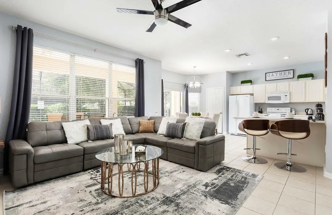 Luxury Pool Villa Near Disney-7732Tb-1