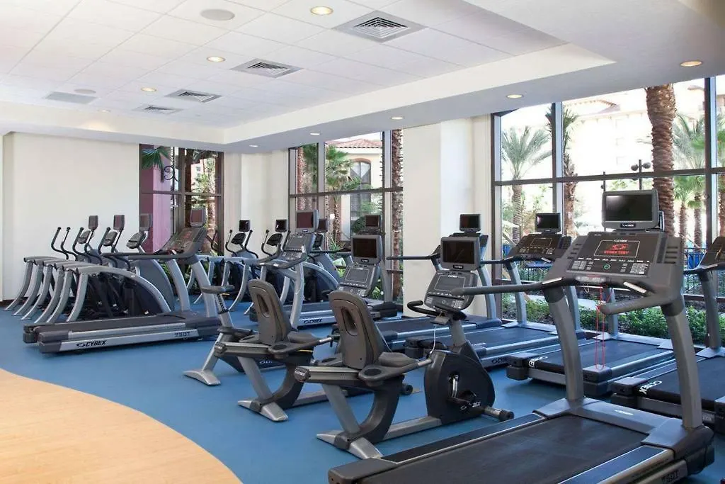Wyndham Bonnet Creek Resort-2Br-1