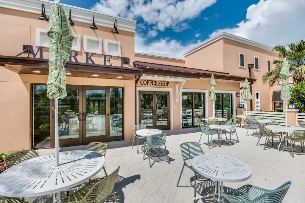 New, Orlando Newest Resort Community Town Home Townhouse-1