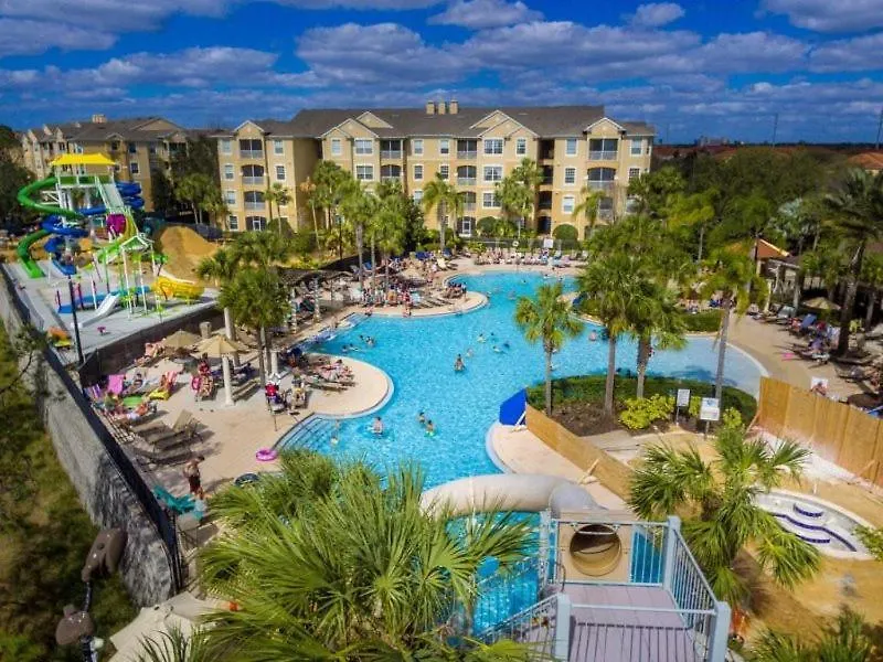 Fabulous 3 Bedroom 3 Bath Windsor Hills Resort Townhome-1