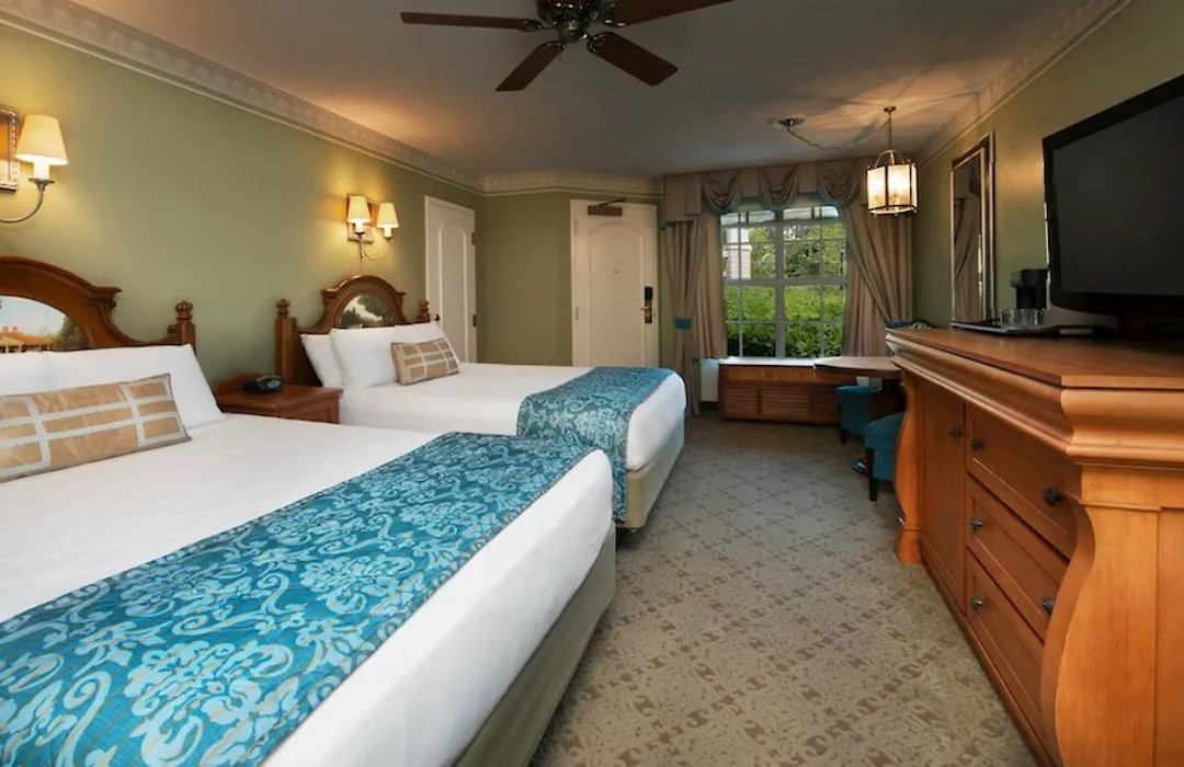 Disney'S Port Orleans Resort - Riverside-1