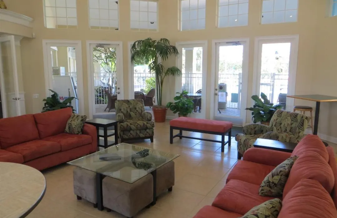 Stunning 4 Bedroom Pool Home Located In Windsor Palms Resort-1