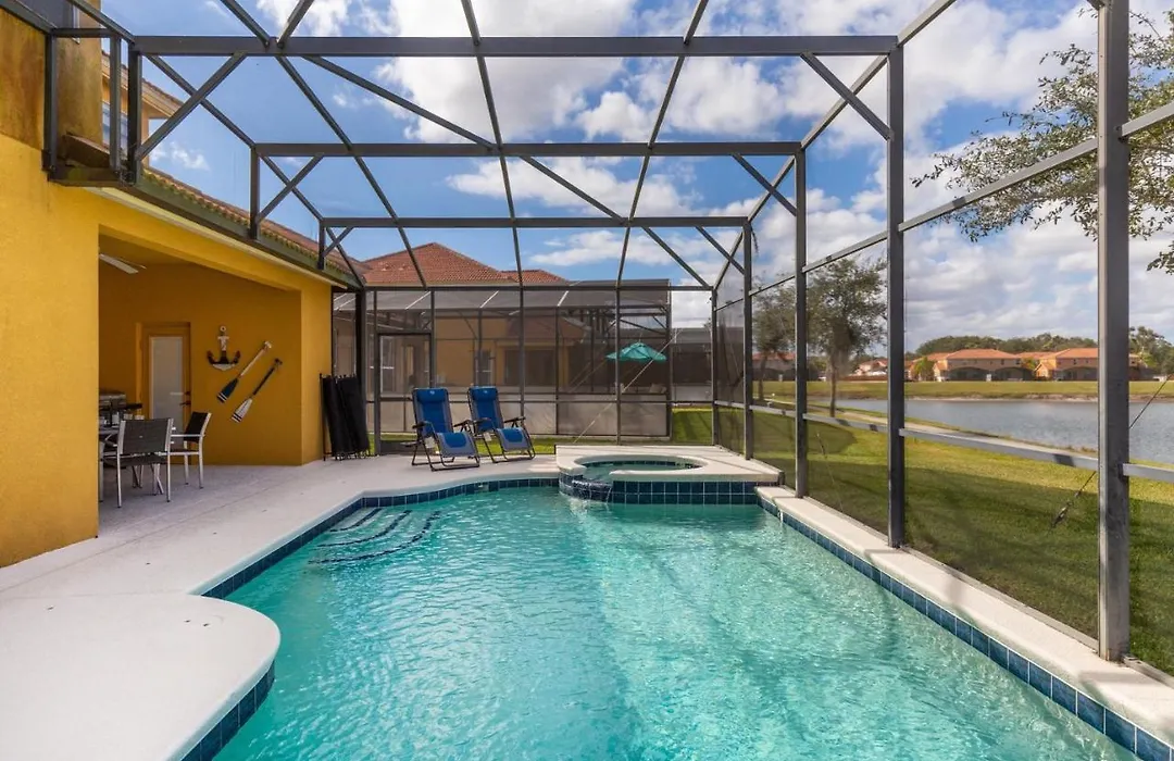Bella Vida 6 Bedrooms Private Pool *Disney Area*-1