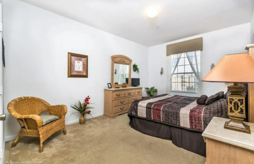 Rent A Luxury Apartment On Windsor Hills Resort, Minutes From Disney, Orlando Apartment 3207-1