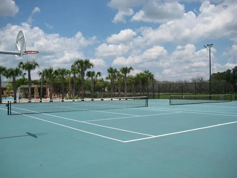 Beautiful 4 Bedroom 3 Bath Town House In The Fabulous Paradise Palms Resort-1