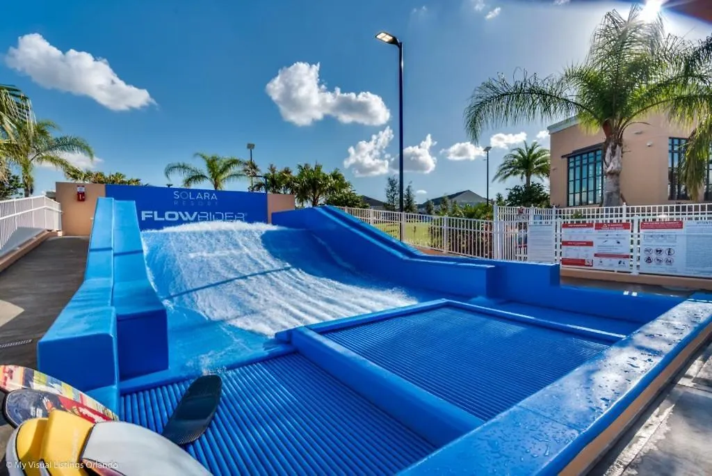 Gorgeous! 9Bed 6Ba Villa Games, Pool Spa 1560Nas-1