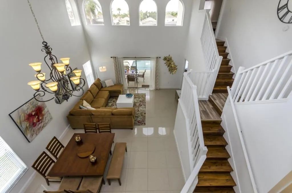 5 Bedroom 3.5 Bathroom Pool Villas-1