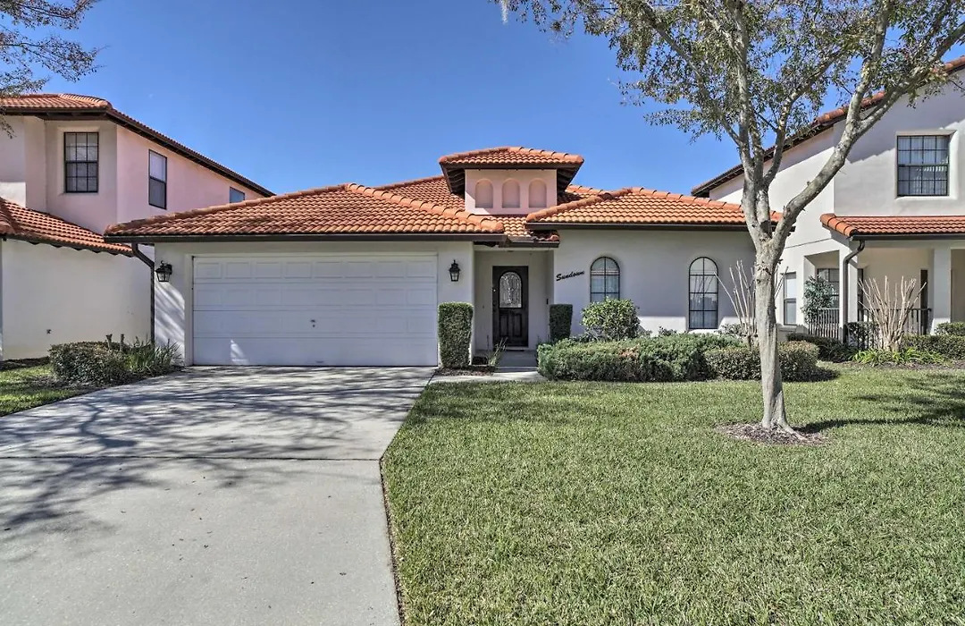 Spacious Clermont Getaway About 10 Miles To Disney!-1