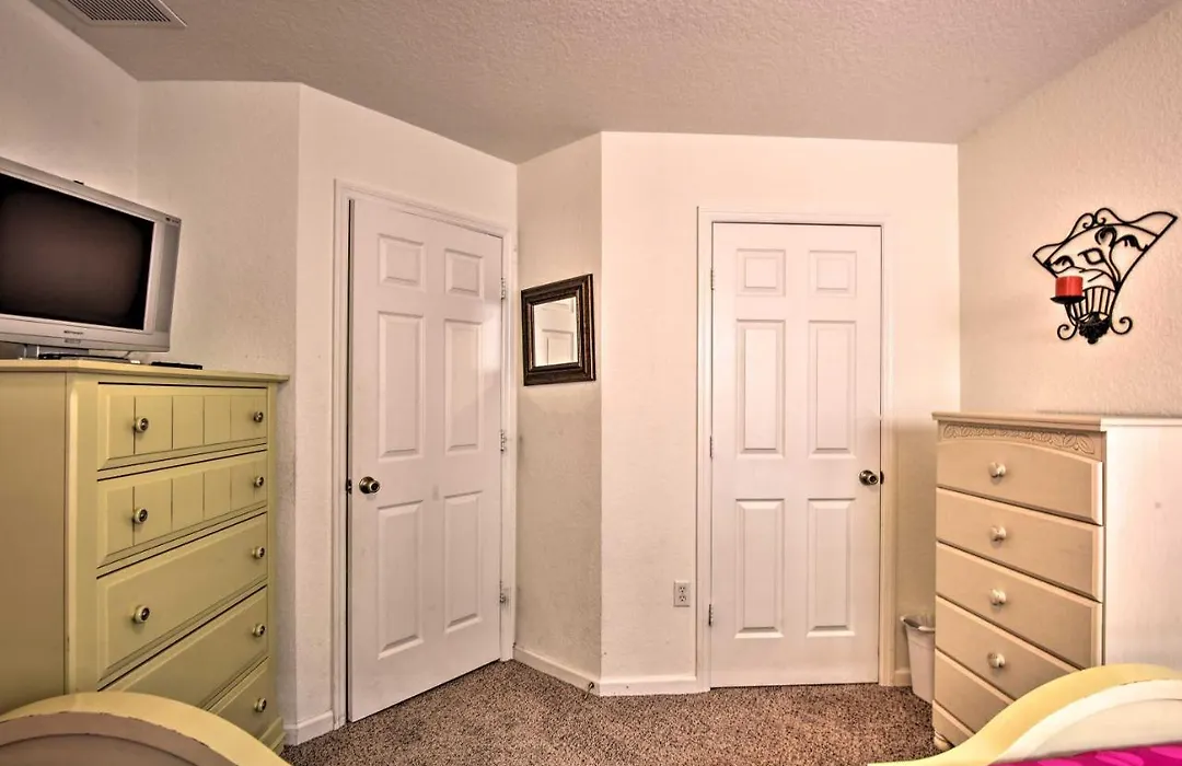Kissimmee Family Home With Pool 6 Mi To Theme Parks-1