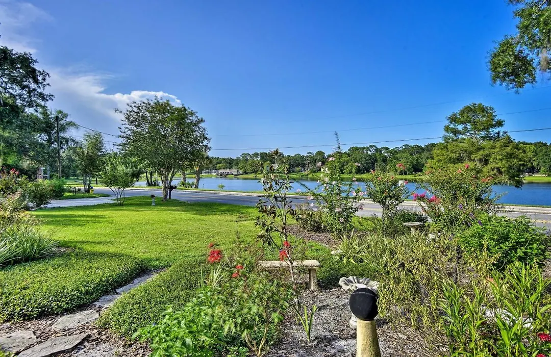 Lake Marion Apt W/ Canoe In Altamonte Springs!-1