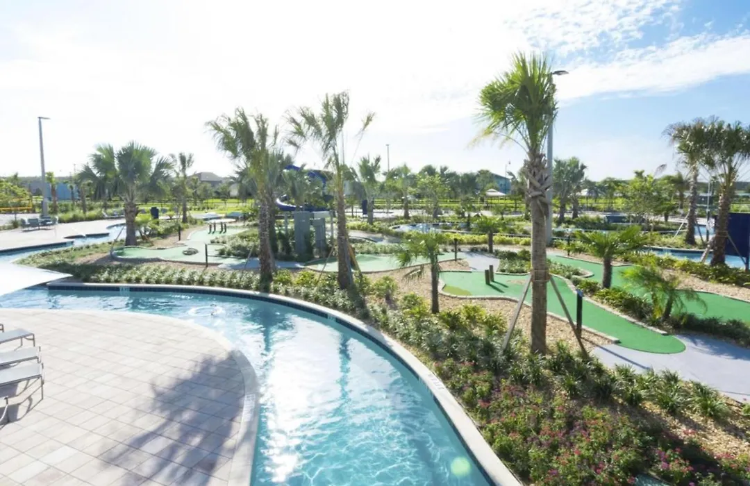 Wonderful Vacation Home With Private Pool Sl4824-1