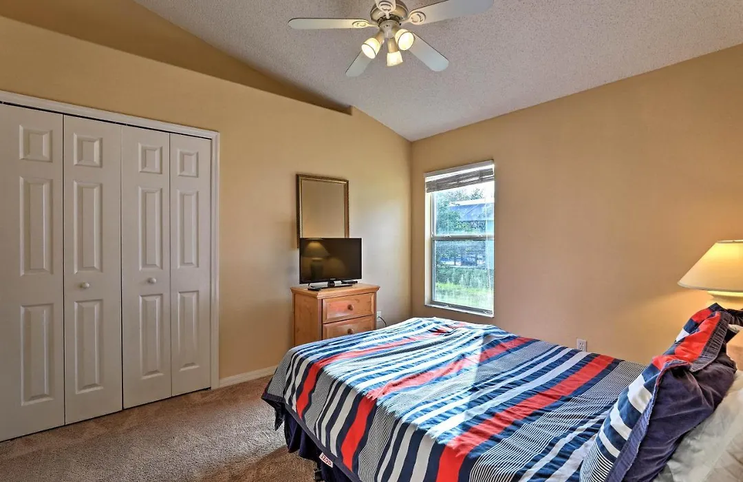 Home With Game Room, Less Than 12 Miles To Disney World!-1