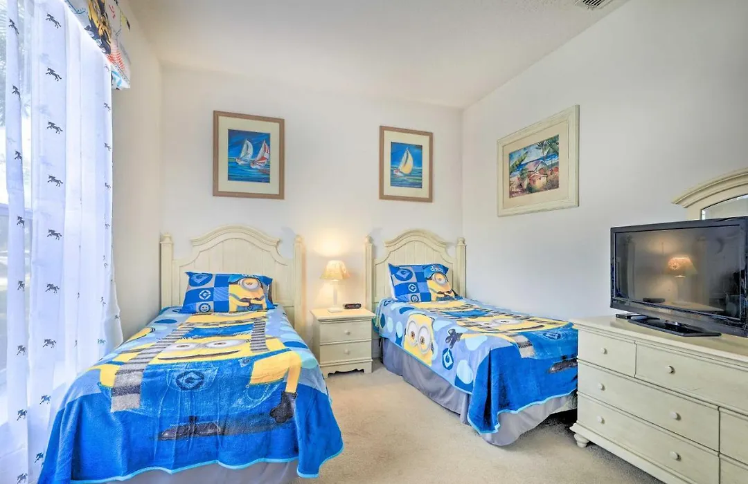 Kissimmee Condo W/ Resort Perks - 5 Mi To Disney!-1