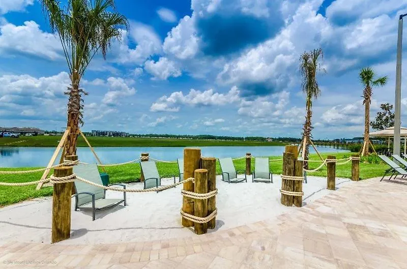 Disney Area 5 Bedroom Private Pool Storey Lake-1