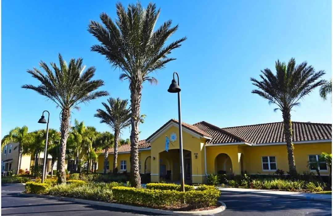 Two-Bedroom Apartment Kissimmee-1