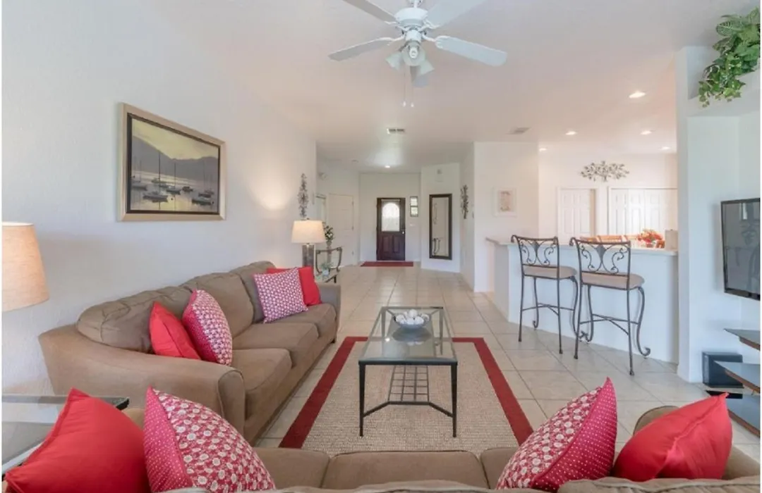 Three-Bedroom Pool Home Kissimmee-1