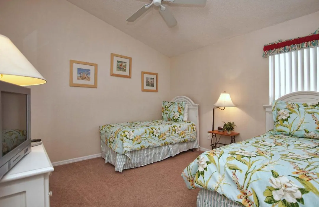 Indian Creek- 5 Bedroom Pool Home- 2303Ic-1