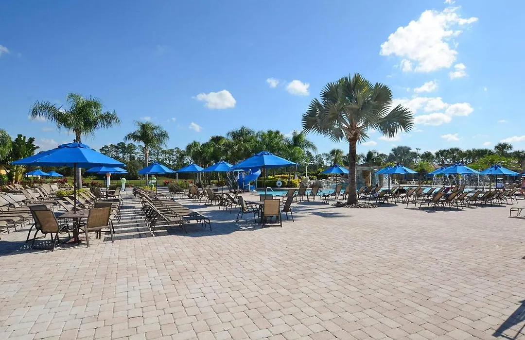 Paradise Palms-5 Bed Townhouse W/Splashpool-3609Pp-1