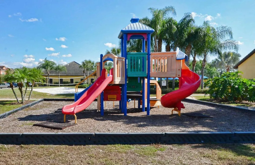 Paradise Palms- 4 Bed Townhome W/Splashpool-3281Pp-1