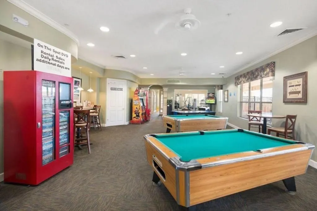 Amazing 6Bd Pool Spa Gm The Windsor Hills-2653Ds Home-1