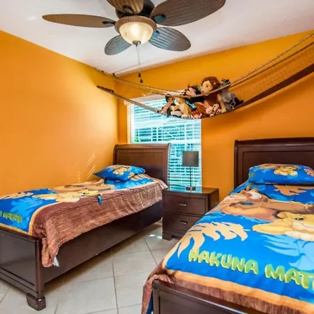 Indian Ridge Oaks By Florida Star Vacations-2