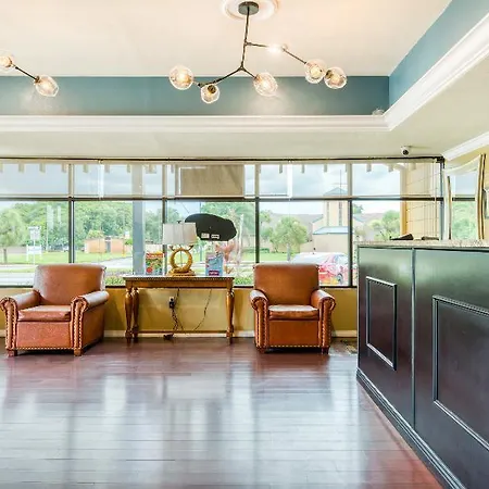 Oyo Hotel Orlando South Orange Blossom Trail-2