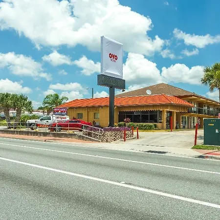 Oyo Hotel Orlando South Orange Blossom Trail-3