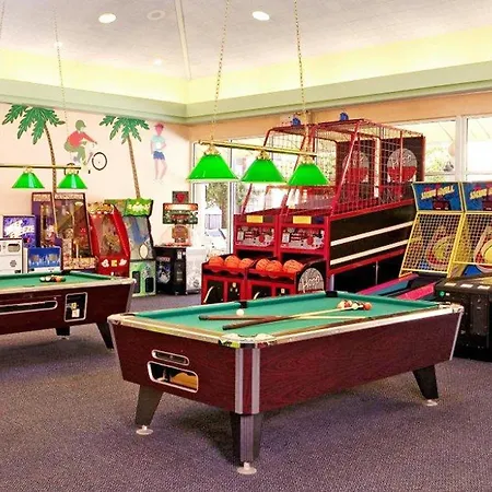 Luxurious And Stylish Resort Villas In Orlando, Florida-2