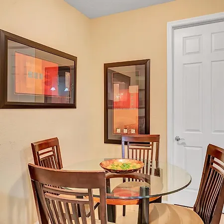 Vista Cay 2Br On Universal Blvd 2-Miles To I-Dr 5049Cv-3