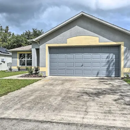 Charming Clermont Home - 10 Miles To Disney Parks!-2